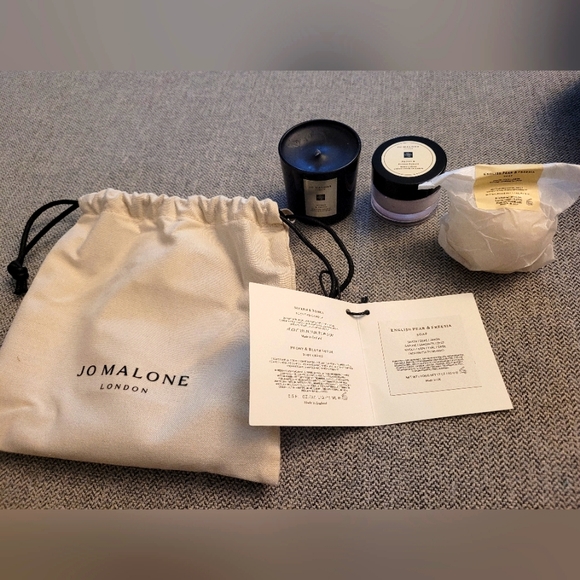 Jo Malone Mighty Trio Set - Picture 1 of 3